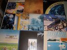 The Moody Blues (10) Album Lot, all EX-NM