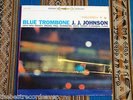 J.J. Johnson - Blue Trombone 1959 Original 6 Eye Columbia Stereo mostly Mint-