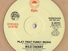 Wild Cherry ?– Play That Funky Music - 12