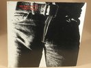 ROLLING STONES  Sticky Fingers »ORIG US LP»`71 WARHOL Cvr is NICE  NM- / NM-