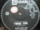 ALVIN CASH & THE CRAWLERS “THE BUMP” NORTHERN SOUL THUMPER OZ SAMPLE-45/1964