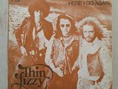 Thin Lizzy - The Rocker - Ultra rare unique Denmark only picture sleeve - Lynott