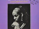 Linda Jones Your Precious Love Japan LP 1989 P-Vine PLP-6526 Insert