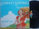 BRINSLEY SCHWARZ Despite It All LP 1970 NEW ZEALAND Press DIFF Sleeve NICK LOWE