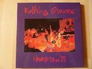 Rolling Stones - Live Hampton '81 Swingin Pig Records - LP-Box