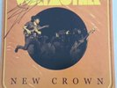 Wolfmother new crown lp signed