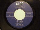 KILLER DOO WOP 1ST PRESS DOO WOP 45 