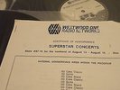 BON JOVI - WESTWOOD ONE SUPERSTAR CONCERT 3HR/3LP 1987 UNRELEASED LIVE RADIO