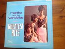 Martha and the Vandellas LP. Greatest Hits