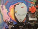 BOB DOWNES OPEN MUSIC - ELECTRIC CITY - Orig Australian Vertigo Swirl LP 