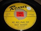 LISTEN - JAZZ RNR JIVE - TRUDY RICHARDS - MY BOY FLAT TOP - DUNGAREE DOLL