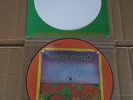 HAWKWIND S/T 1970 DEBUT LP RARE ORIGINAL UK PICTURE DISC PRESSING