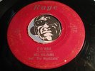 MEL WILLIAMS & MONTCLAIRS Rare Doowop 45 Rage #101 Oo Wah b/w Fools Fall In Love