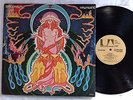 Hawkwind - Space Ritual Vinyl LP Original 1st Press w/Poster cover  EX/VG+