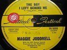 OBSCURE MAGGIE JODDRELL “STOP” OZ FESTIVAL SAMPLE 45/1969
