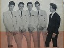 COLIN COOK/JOHN FARRAR/STRANGERS OZ ROCK-BEAT L.P.W&G LABEL/1964