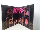 Kinks double album vinyl 'One For The Road' rare signed by whole band