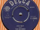 THE UNTAMED****JUST WAIT****BEAT**MOD**SOUL**DANCER**LISTEN TO IT