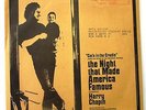 RaRe soundtrack PROMO sleeve HARRY CHAPIN Cats In The Cradle bw Vacancy 45