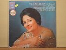 Victoria de Los Angeles In Concert  Gerald Moore SEALED Angel SZ-37546 Stereo LP
