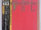 JAPAN OBI rare 1st pressed STICKER Beck Bogert & Appice LIVE Kiss Scorpions free
