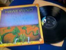 Hawkwind: Hawkwind (Debut Album 1970) - Vinyl LP