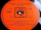 JANIS JOPLIN I Got Dem Ol' Kozmic Blues Again Mama 1969 UK CBS - NEAR MINT