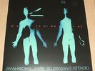 JEAN MICHEL JARRE & 3D - WATCHING YOU - RARE 12