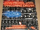 JEAN MICHEL JARRE & TANGERINE DREAM - ZERO GRAVITY - RARE 12