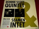 RONNIE SCOTT PHIL SEAMAN QUINTET GEARBOX RECORDS LP NEW Joe Harriott J.Deuchar