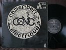 GONG Camembert Electrique NM FRENCH ORIGINAL BYG LP PSYCH PROG JAZZ Soft Machine