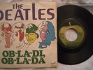 45 BEATLES - OB LA DI, OB LA DA - QMSP 16447 - 1° stampa italiana 18-12-68