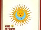 King Crimson Larks Tongues In Aspic ORIGINAL 1ST GERMAN Island Vinyl LP