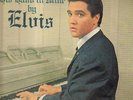 Elvis Presley His Hand In Mine SILVER TOP US LONG PLAY RCA Victor Vinyl LP