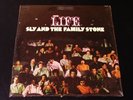 Sly And The Family Stone-Life-ORIGINAL 1968 LP-SEALED