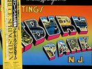 Bruce Springsteen vinyl LP  record Greetings From Asbury Park N.J... JPN