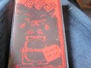 THE NITE THE PUB CAUGHT FIRE cassette NORTHAMPTON MUSICIANS COLLECTIVE punk KBD