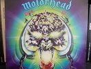 MOTORHEAD Overkill BRONZE UK 1st Press A2/B1 LP EX 