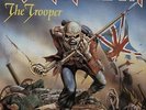 IRON MAIDEN The Trooper 1983 UK 7
