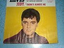 elvis presley judy  theres always me rca hmv sun 45RPM us original picture cover