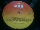 Bob Dylan Nashville Skyline Rare Irish Pressing LP Label Error