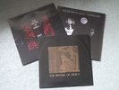 2 Sisters of Mercy Vinyl LP's and Alice 12