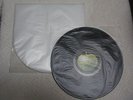 PLASTIC RECORD INNER SLEEVES 1000 SET for 12 LP Made in Japan