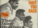 The Isley Brothers - Got to have you back - Rare Dutch Tamla Motown PS 45