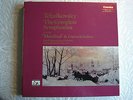 CHANDOS DIGITAL 7 LP BOX UK-88 MARISS JANSONS TCHAIKOVSKY COMPLETE SYMPHONIES NM