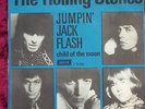 THE ROLLING STONES - Jumpin`Jack Flash & Child Of The Moon(F12782 Decca)1968, 7