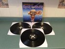 Iron Maiden London Blaze Vinyl, Triple Black Vinyl, Very Rare