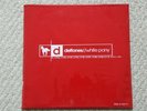 Deftones white pony promo red vinyl Lp record rare