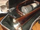 S&D Military Ceremonial Bugle-. also includes case and programmable insert