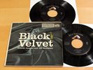 Jazz 2x45-EP ILLINOIS JACQUET Black Velvet RCA EPB-3236 NM/NM- & NM